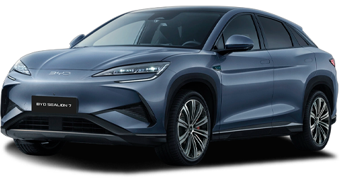 autos BYD SEALION 7 - BYD en Tlalnepantla, México