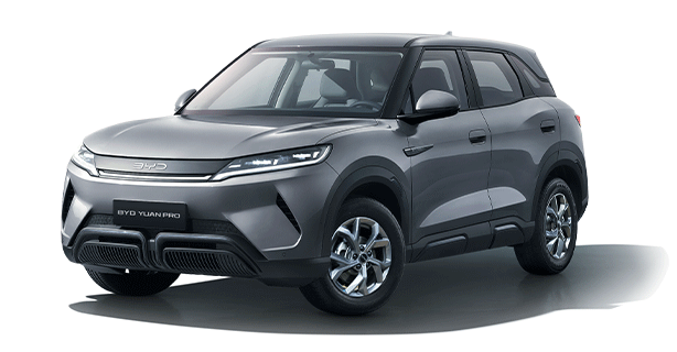 autos YUAN PRO - BYD en Tlalnepantla, México